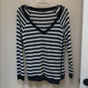 Sanctuary sweater with side zippers